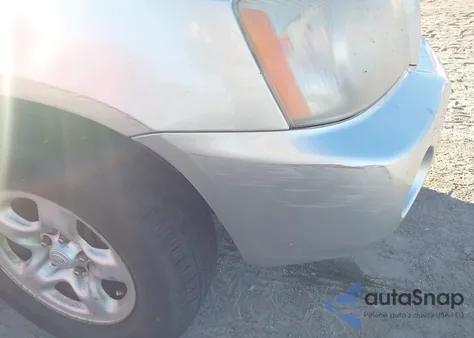 2003 Toyota Highlander z USA, uszkodzony, nr VIN JTEGD21A830070979